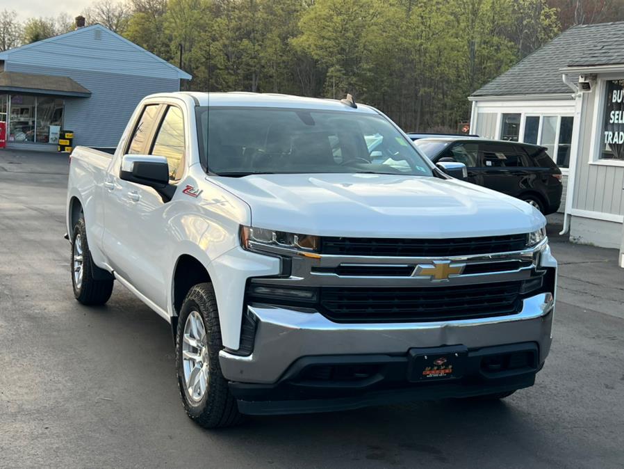 2019 Chevrolet Silverado 1500 4WD Double Cab 147" LT, available for sale in Canton, Connecticut | Lava Motors 2 Inc. Canton, Connecticut 2019 Chevrolet Silverado 1500 4WD Double Cab 147" LT, available for sale in Canton, Connecticut | Lava Motors 2 Inc. Canton, Connecticut