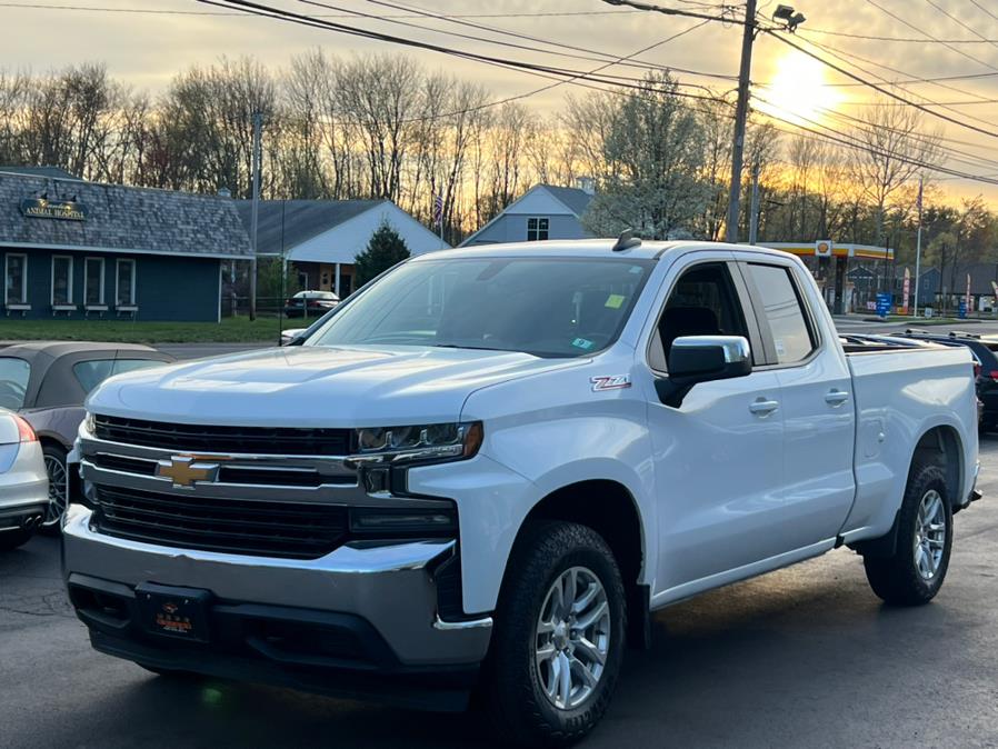 2019 Chevrolet Silverado 1500 4WD Double Cab 147" LT, available for sale in Canton, Connecticut | Lava Motors 2 Inc. Canton, Connecticut 2019 Chevrolet Silverado 1500 4WD Double Cab 147" LT, available for sale in Canton, Connecticut | Lava Motors 2 Inc. Canton, Connecticut