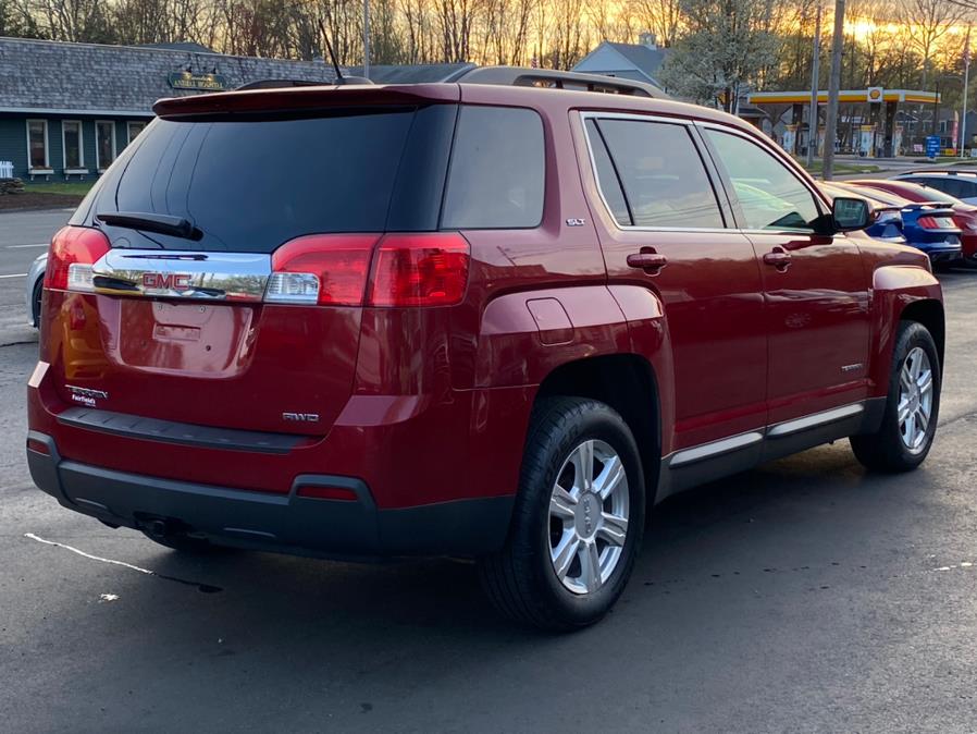 2015 GMC Terrain AWD 4dr SLT w/SLT-1, available for sale in Canton, Connecticut | Lava Motors 2 Inc. Canton, Connecticut 2015 GMC Terrain AWD 4dr SLT w/SLT-1, available for sale in Canton, Connecticut | Lava Motors 2 Inc. Canton, Connecticut