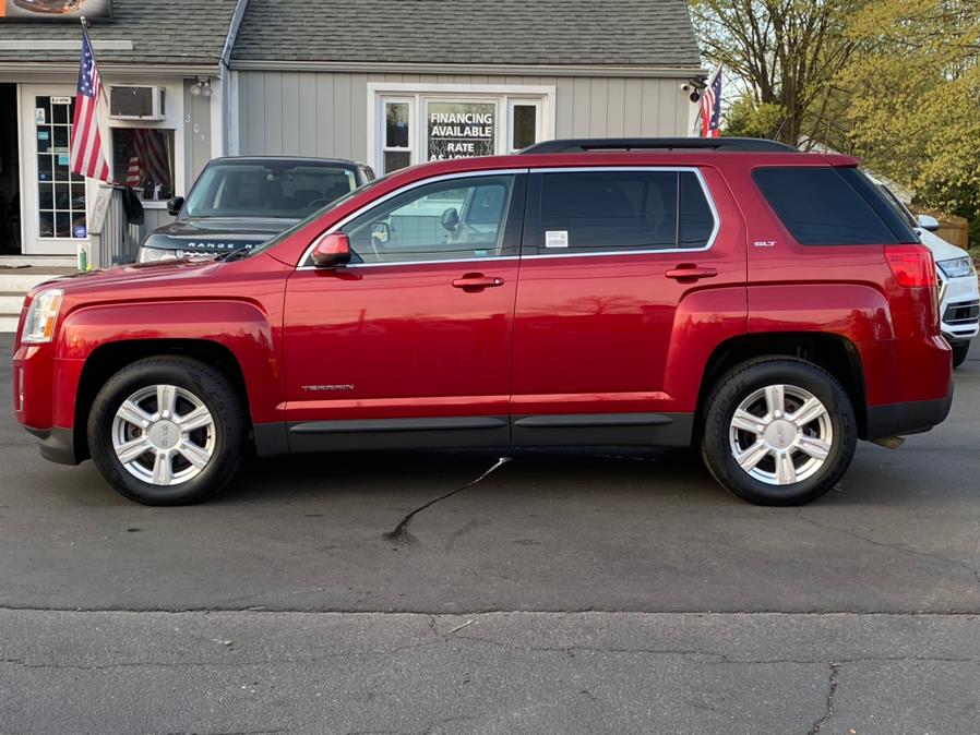 2015 GMC Terrain AWD 4dr SLT w/SLT-1, available for sale in Canton, Connecticut | Lava Motors 2 Inc. Canton, Connecticut 2015 GMC Terrain AWD 4dr SLT w/SLT-1, available for sale in Canton, Connecticut | Lava Motors 2 Inc. Canton, Connecticut