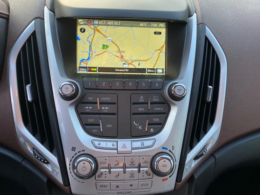 2015 GMC Terrain AWD 4dr SLT w/SLT-1, available for sale in Canton, Connecticut | Lava Motors 2 Inc. Canton, Connecticut 2015 GMC Terrain AWD 4dr SLT w/SLT-1, available for sale in Canton, Connecticut | Lava Motors 2 Inc. Canton, Connecticut