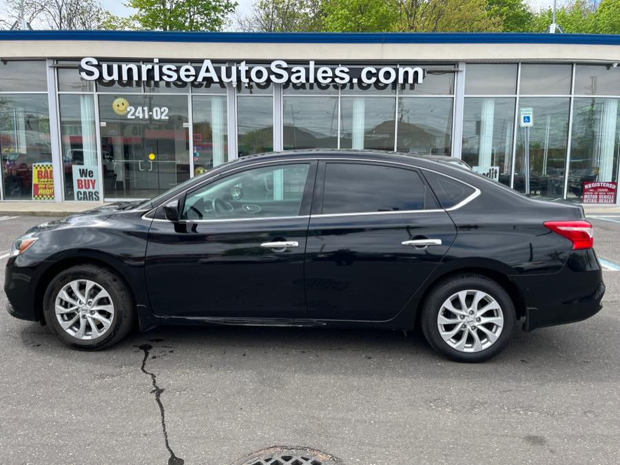 2019 Nissan Sentra SV, available for sale in Elmont, New York | Sunrise of Elmont. Elmont, New York 2019 Nissan Sentra SV, available for sale in Elmont, New York | Sunrise of Elmont. Elmont, New York