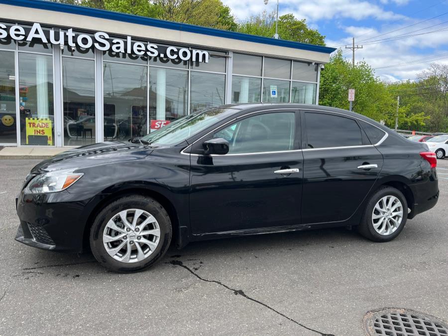 2019 Nissan Sentra SV, available for sale in Elmont, New York | Sunrise of Elmont. Elmont, New York 2019 Nissan Sentra SV, available for sale in Elmont, New York | Sunrise of Elmont. Elmont, New York