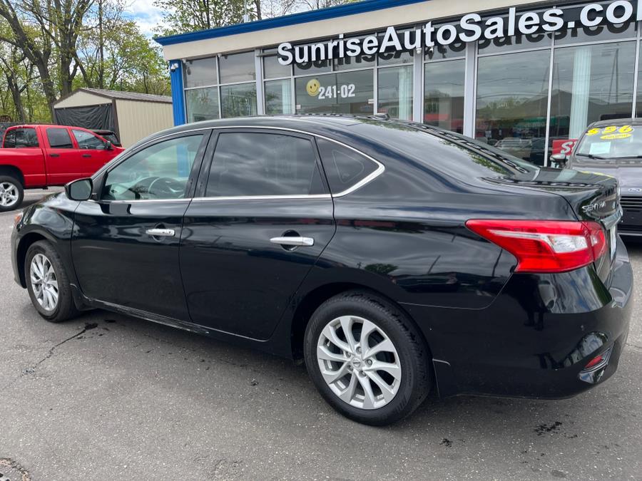 2019 Nissan Sentra SV, available for sale in Elmont, New York | Sunrise of Elmont. Elmont, New York 2019 Nissan Sentra SV, available for sale in Elmont, New York | Sunrise of Elmont. Elmont, New York
