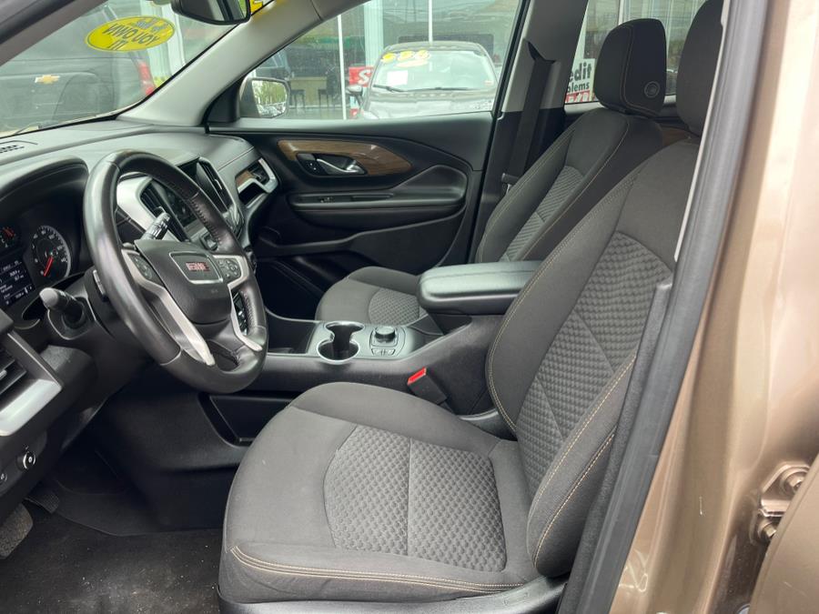 2018 GMC Terrain SLE. Low Miles!!!, available for sale in Elmont, New York | Sunrise of Elmont. Elmont, New York 2018 GMC Terrain SLE. Low Miles!!!, available for sale in Elmont, New York | Sunrise of Elmont. Elmont, New York