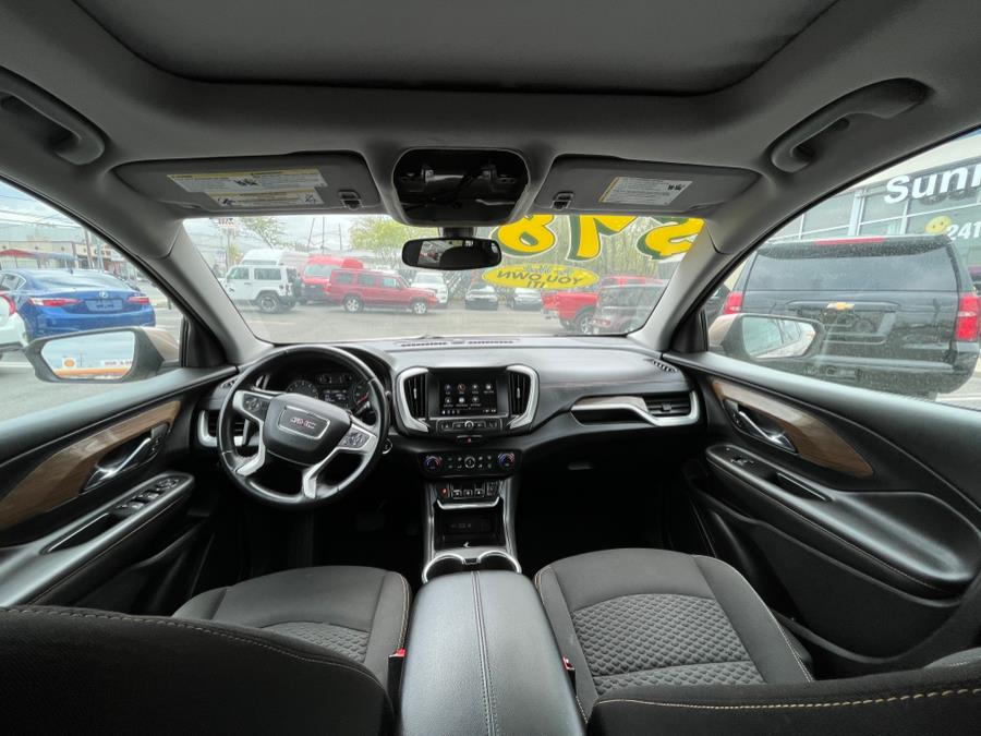 2018 GMC Terrain SLE. Low Miles!!!, available for sale in Elmont, New York | Sunrise of Elmont. Elmont, New York 2018 GMC Terrain SLE. Low Miles!!!, available for sale in Elmont, New York | Sunrise of Elmont. Elmont, New York