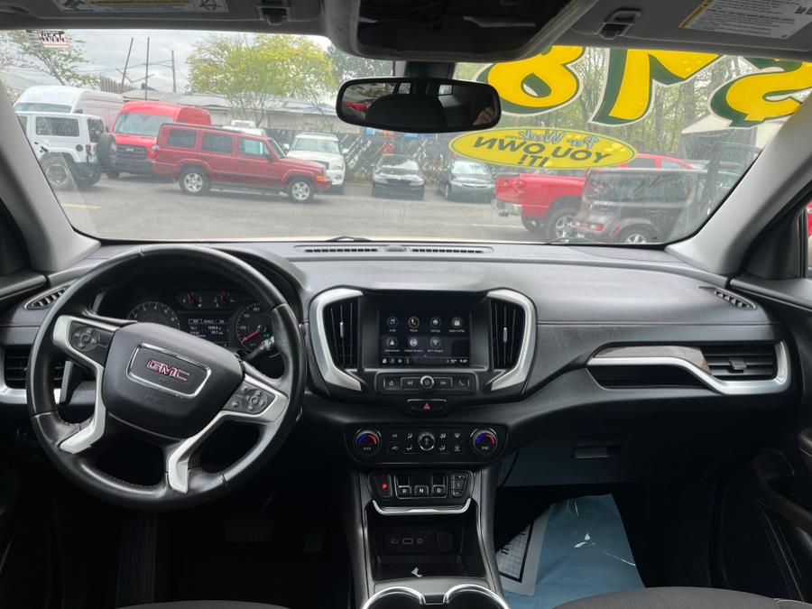 2018 GMC Terrain SLE. Low Miles!!!, available for sale in Elmont, New York | Sunrise of Elmont. Elmont, New York 2018 GMC Terrain SLE. Low Miles!!!, available for sale in Elmont, New York | Sunrise of Elmont. Elmont, New York