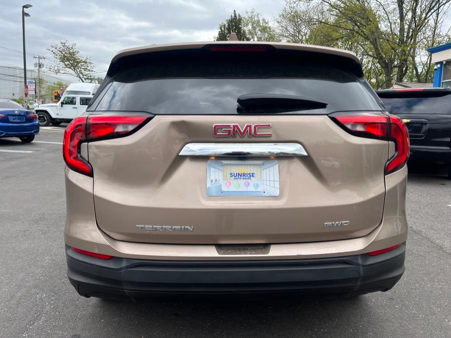 2018 GMC Terrain SLE. Low Miles!!!, available for sale in Elmont, New York | Sunrise of Elmont. Elmont, New York 2018 GMC Terrain SLE. Low Miles!!!, available for sale in Elmont, New York | Sunrise of Elmont. Elmont, New York