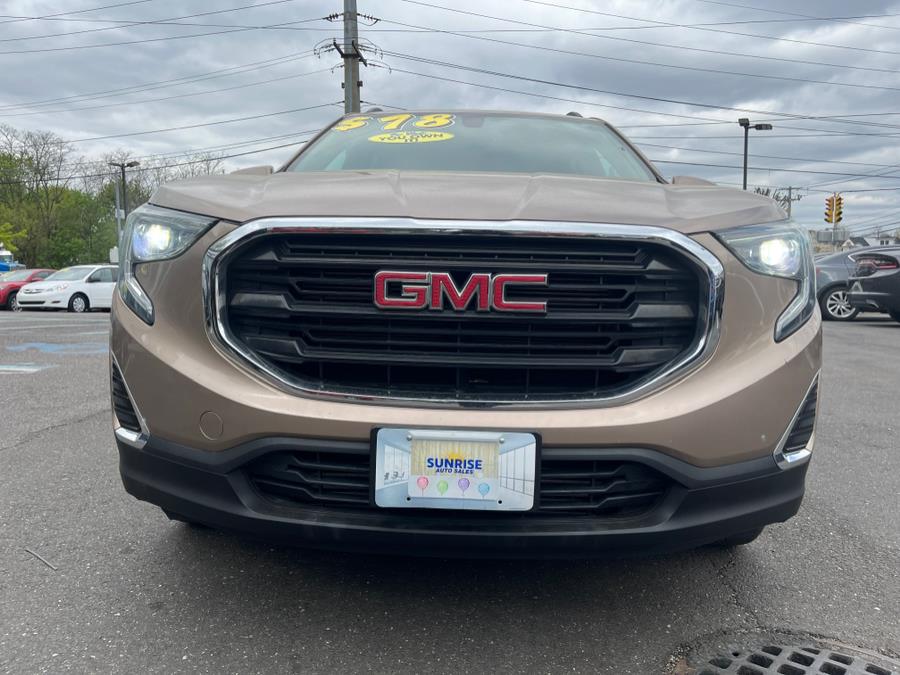 2018 GMC Terrain SLE. Low Miles!!!, available for sale in Elmont, New York | Sunrise of Elmont. Elmont, New York 2018 GMC Terrain SLE. Low Miles!!!, available for sale in Elmont, New York | Sunrise of Elmont. Elmont, New York