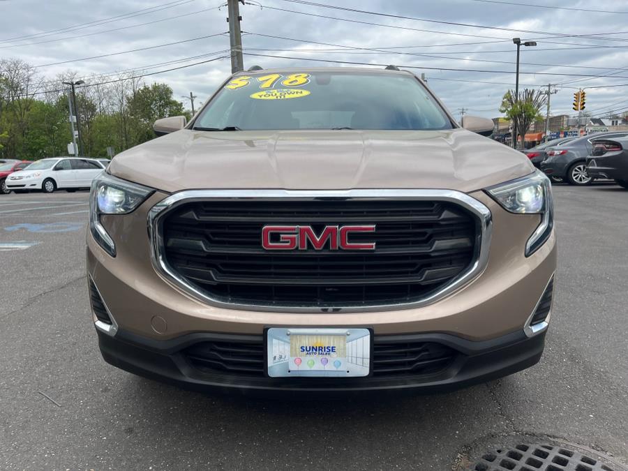2018 GMC Terrain SLE. Low Miles!!!, available for sale in Elmont, New York | Sunrise of Elmont. Elmont, New York 2018 GMC Terrain SLE. Low Miles!!!, available for sale in Elmont, New York | Sunrise of Elmont. Elmont, New York