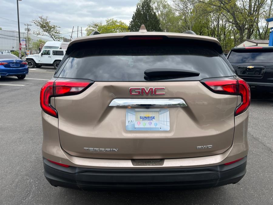 2018 GMC Terrain SLE. Low Miles!!!, available for sale in Elmont, New York | Sunrise of Elmont. Elmont, New York 2018 GMC Terrain SLE. Low Miles!!!, available for sale in Elmont, New York | Sunrise of Elmont. Elmont, New York