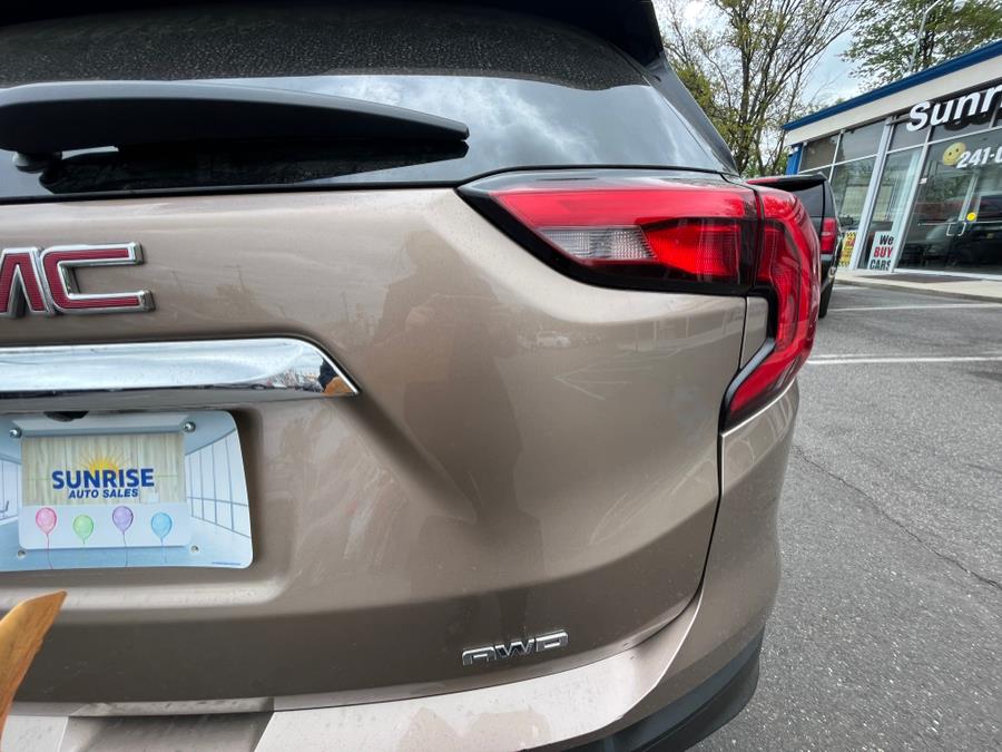 2018 GMC Terrain SLE. Low Miles!!!, available for sale in Elmont, New York | Sunrise of Elmont. Elmont, New York 2018 GMC Terrain SLE. Low Miles!!!, available for sale in Elmont, New York | Sunrise of Elmont. Elmont, New York