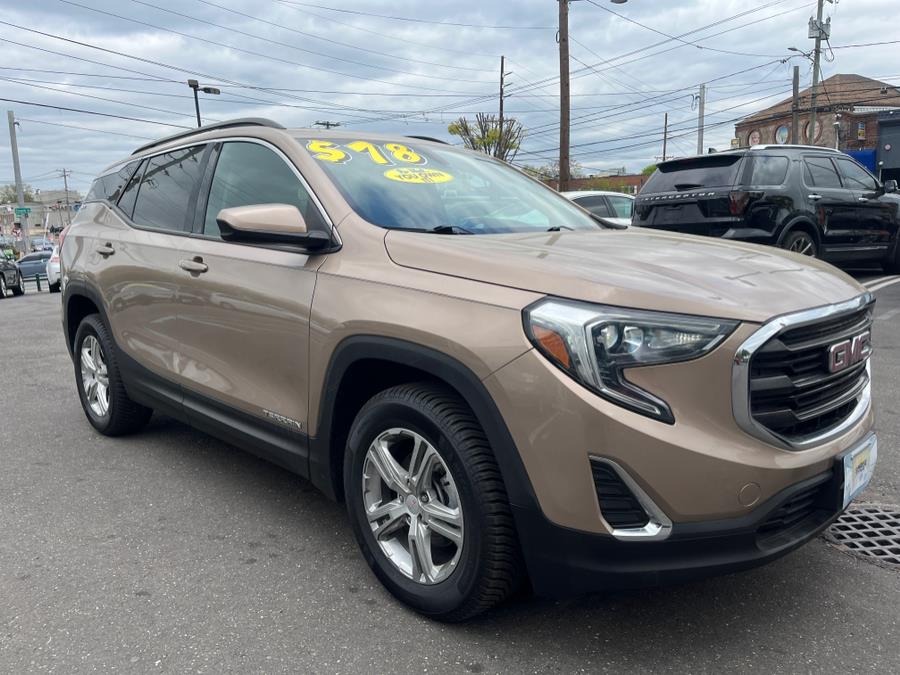 2018 GMC Terrain SLE. Low Miles!!!, available for sale in Elmont, New York | Sunrise of Elmont. Elmont, New York 2018 GMC Terrain SLE. Low Miles!!!, available for sale in Elmont, New York | Sunrise of Elmont. Elmont, New York