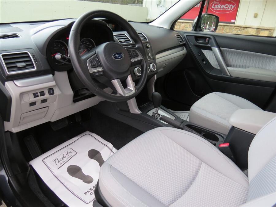 2017 Subaru Forester 2.5i AWD 4dr Wagon CVT, available for sale in Auburn, Maine | Lake City Exports Inc. Auburn, Maine 2017 Subaru Forester 2.5i AWD 4dr Wagon CVT, available for sale in Auburn, Maine | Lake City Exports Inc. Auburn, Maine