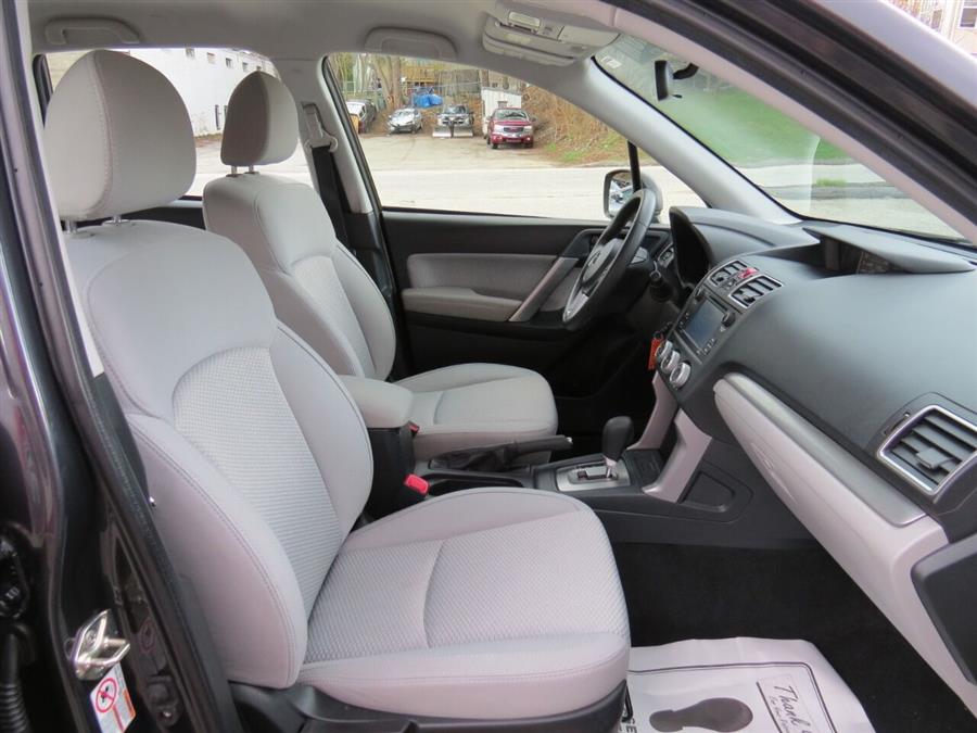 2017 Subaru Forester 2.5i AWD 4dr Wagon CVT, available for sale in Auburn, Maine | Lake City Exports Inc. Auburn, Maine 2017 Subaru Forester 2.5i AWD 4dr Wagon CVT, available for sale in Auburn, Maine | Lake City Exports Inc. Auburn, Maine