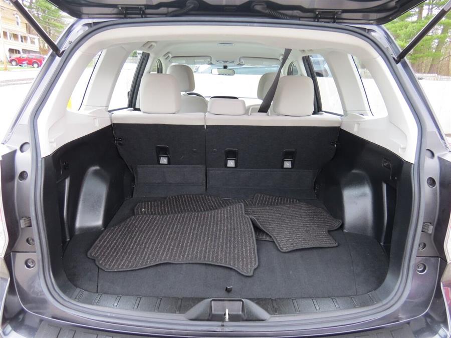 2017 Subaru Forester 2.5i AWD 4dr Wagon CVT, available for sale in Auburn, Maine | Lake City Exports Inc. Auburn, Maine 2017 Subaru Forester 2.5i AWD 4dr Wagon CVT, available for sale in Auburn, Maine | Lake City Exports Inc. Auburn, Maine