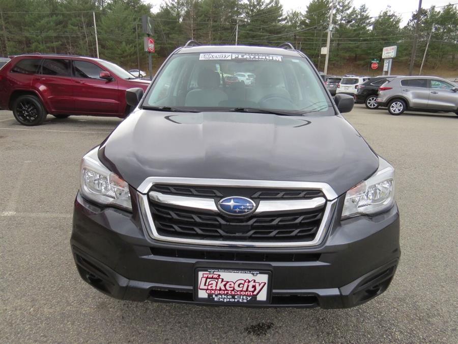 2017 Subaru Forester 2.5i AWD 4dr Wagon CVT, available for sale in Auburn, Maine | Lake City Exports Inc. Auburn, Maine 2017 Subaru Forester 2.5i AWD 4dr Wagon CVT, available for sale in Auburn, Maine | Lake City Exports Inc. Auburn, Maine