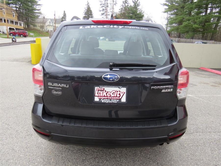 2017 Subaru Forester 2.5i AWD 4dr Wagon CVT, available for sale in Auburn, Maine | Lake City Exports Inc. Auburn, Maine 2017 Subaru Forester 2.5i AWD 4dr Wagon CVT, available for sale in Auburn, Maine | Lake City Exports Inc. Auburn, Maine
