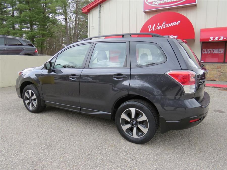 2017 Subaru Forester 2.5i AWD 4dr Wagon CVT, available for sale in Auburn, Maine | Lake City Exports Inc. Auburn, Maine 2017 Subaru Forester 2.5i AWD 4dr Wagon CVT, available for sale in Auburn, Maine | Lake City Exports Inc. Auburn, Maine