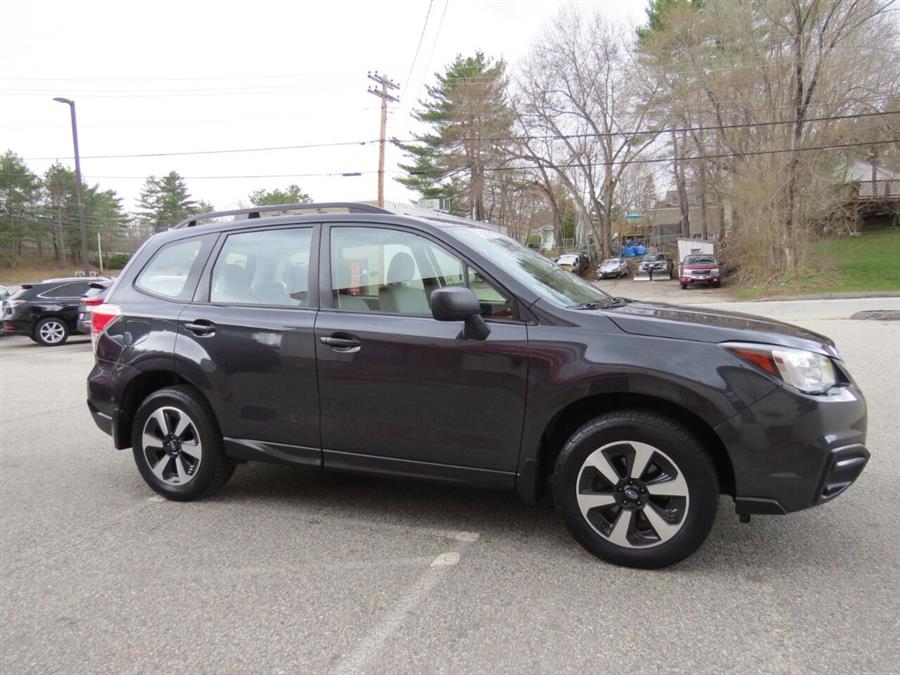 2017 Subaru Forester 2.5i AWD 4dr Wagon CVT, available for sale in Auburn, Maine | Lake City Exports Inc. Auburn, Maine 2017 Subaru Forester 2.5i AWD 4dr Wagon CVT, available for sale in Auburn, Maine | Lake City Exports Inc. Auburn, Maine
