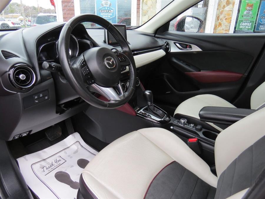 2016 Mazda Cx-3 Grand Touring AWD 4dr Crossover, available for sale in Auburn, Maine | Lake City Exports Inc. Auburn, Maine 2016 Mazda Cx-3 Grand Touring AWD 4dr Crossover, available for sale in Auburn, Maine | Lake City Exports Inc. Auburn, Maine
