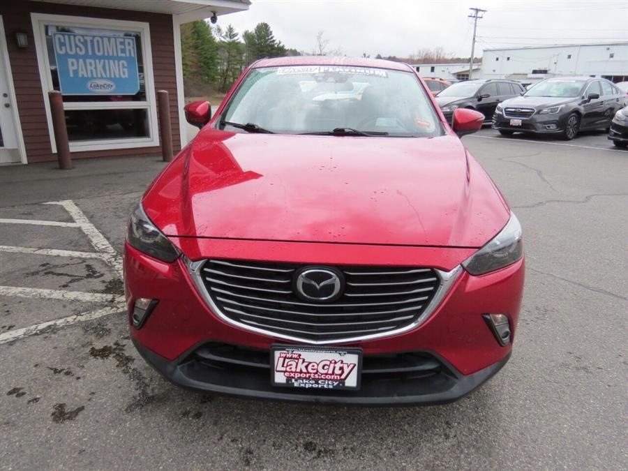 2016 Mazda Cx-3 Grand Touring AWD 4dr Crossover, available for sale in Auburn, Maine | Lake City Exports Inc. Auburn, Maine 2016 Mazda Cx-3 Grand Touring AWD 4dr Crossover, available for sale in Auburn, Maine | Lake City Exports Inc. Auburn, Maine