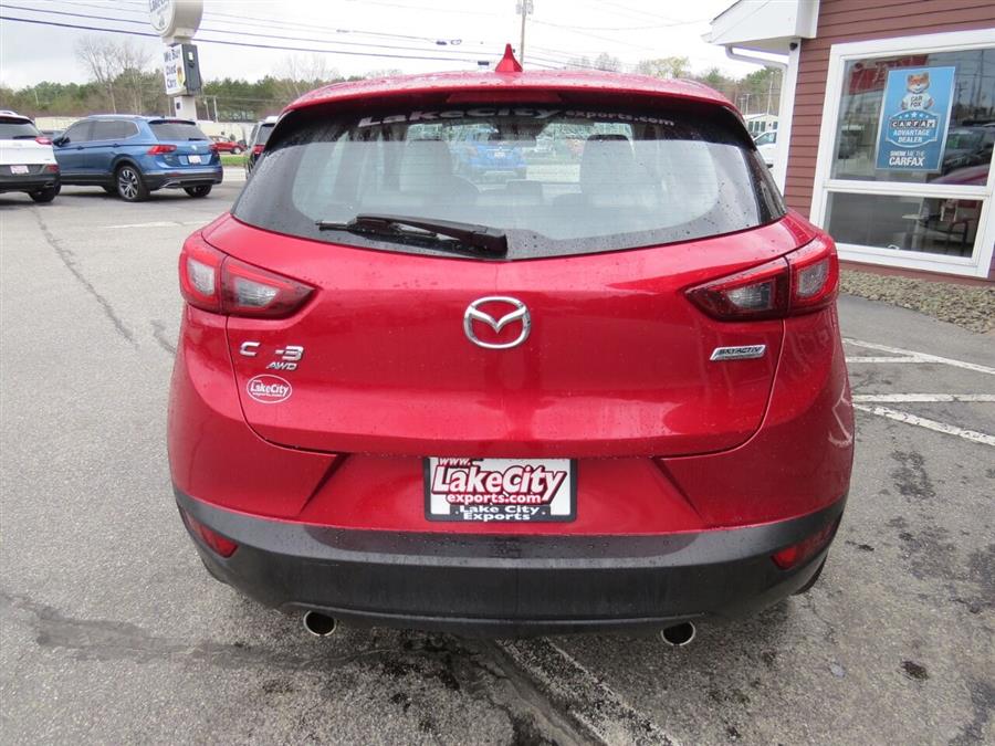 2016 Mazda Cx-3 Grand Touring AWD 4dr Crossover, available for sale in Auburn, Maine | Lake City Exports Inc. Auburn, Maine 2016 Mazda Cx-3 Grand Touring AWD 4dr Crossover, available for sale in Auburn, Maine | Lake City Exports Inc. Auburn, Maine