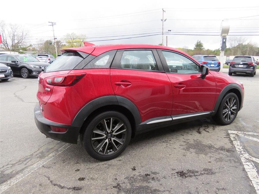 2016 Mazda Cx-3 Grand Touring AWD 4dr Crossover, available for sale in Auburn, Maine | Lake City Exports Inc. Auburn, Maine 2016 Mazda Cx-3 Grand Touring AWD 4dr Crossover, available for sale in Auburn, Maine | Lake City Exports Inc. Auburn, Maine