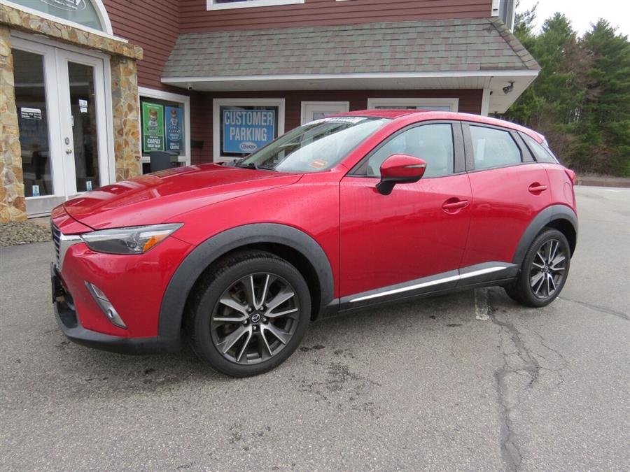 2016 Mazda Cx-3 Grand Touring AWD 4dr Crossover, available for sale in Auburn, Maine | Lake City Exports Inc. Auburn, Maine 2016 Mazda Cx-3 Grand Touring AWD 4dr Crossover, available for sale in Auburn, Maine | Lake City Exports Inc. Auburn, Maine