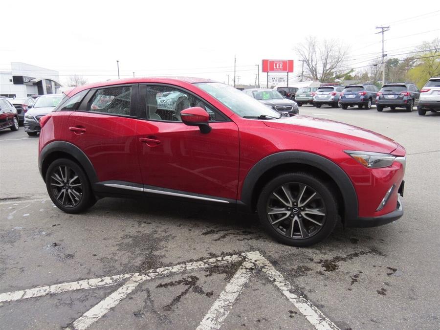 2016 Mazda Cx-3 Grand Touring AWD 4dr Crossover, available for sale in Auburn, Maine | Lake City Exports Inc. Auburn, Maine 2016 Mazda Cx-3 Grand Touring AWD 4dr Crossover, available for sale in Auburn, Maine | Lake City Exports Inc. Auburn, Maine