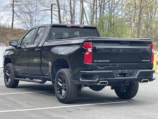 2020 Chevrolet Silverado 1500 Custom Trail Boss, available for sale in Brookfield, Connecticut | Blasius Federal Road. Brookfield, Connecticut 2020 Chevrolet Silverado 1500 Custom Trail Boss, available for sale in Brookfield, Connecticut | Blasius Federal Road. Brookfield, Connecticut