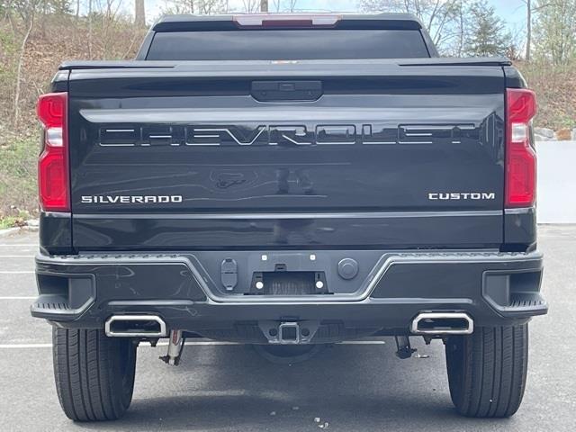2020 Chevrolet Silverado 1500 Custom Trail Boss, available for sale in Brookfield, Connecticut | Blasius Federal Road. Brookfield, Connecticut 2020 Chevrolet Silverado 1500 Custom Trail Boss, available for sale in Brookfield, Connecticut | Blasius Federal Road. Brookfield, Connecticut