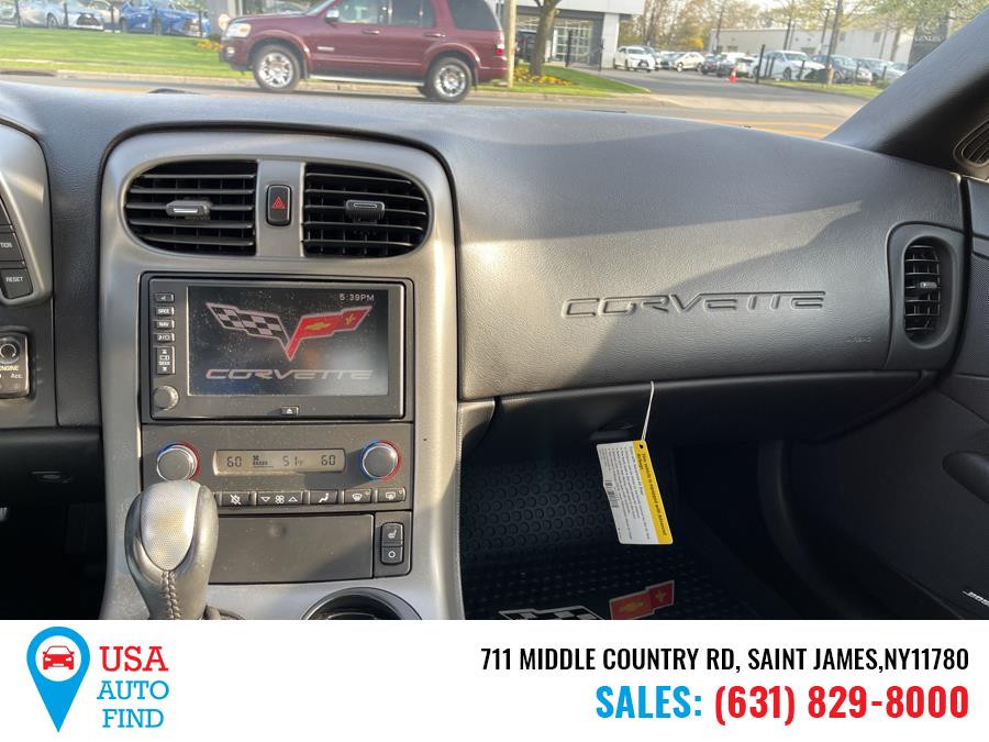 2007 Chevrolet Corvette 2dr Cpe, available for sale in Saint James, New York | USA Auto Find. Saint James, New York 2007 Chevrolet Corvette 2dr Cpe, available for sale in Saint James, New York | USA Auto Find. Saint James, New York