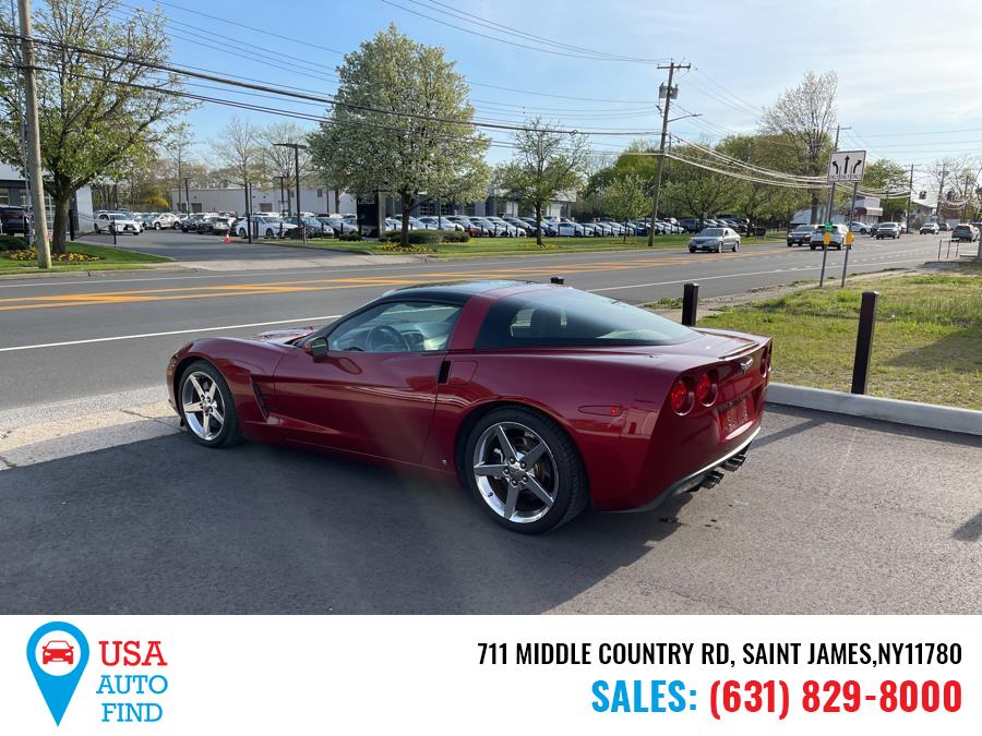 2007 Chevrolet Corvette 2dr Cpe, available for sale in Saint James, New York | USA Auto Find. Saint James, New York 2007 Chevrolet Corvette 2dr Cpe, available for sale in Saint James, New York | USA Auto Find. Saint James, New York