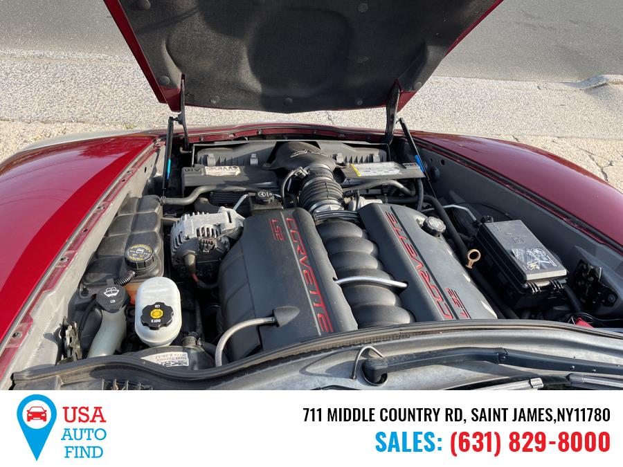 2007 Chevrolet Corvette 2dr Cpe, available for sale in Saint James, New York | USA Auto Find. Saint James, New York 2007 Chevrolet Corvette 2dr Cpe, available for sale in Saint James, New York | USA Auto Find. Saint James, New York