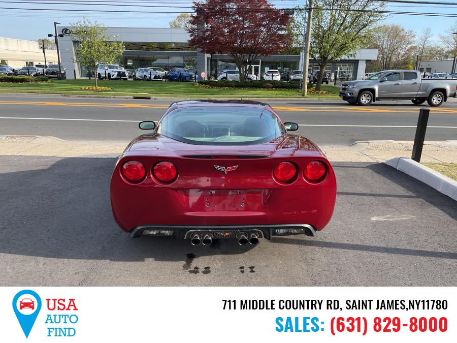2007 Chevrolet Corvette 2dr Cpe, available for sale in Saint James, New York | USA Auto Find. Saint James, New York 2007 Chevrolet Corvette 2dr Cpe, available for sale in Saint James, New York | USA Auto Find. Saint James, New York