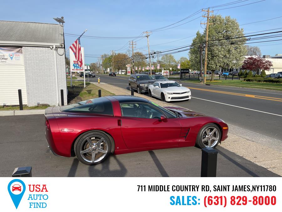 2007 Chevrolet Corvette 2dr Cpe, available for sale in Saint James, New York | USA Auto Find. Saint James, New York 2007 Chevrolet Corvette 2dr Cpe, available for sale in Saint James, New York | USA Auto Find. Saint James, New York
