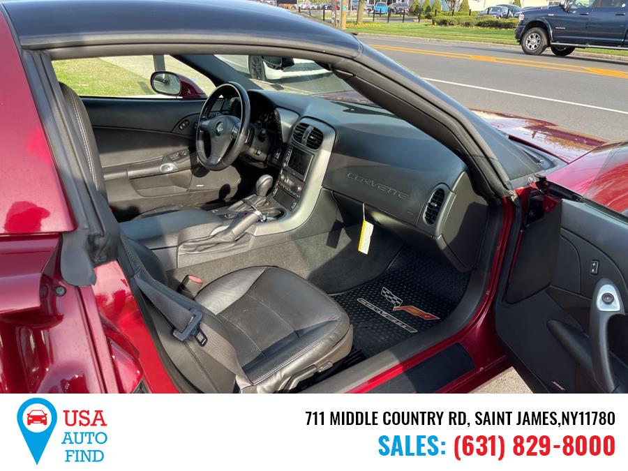 2007 Chevrolet Corvette 2dr Cpe, available for sale in Saint James, New York | USA Auto Find. Saint James, New York 2007 Chevrolet Corvette 2dr Cpe, available for sale in Saint James, New York | USA Auto Find. Saint James, New York