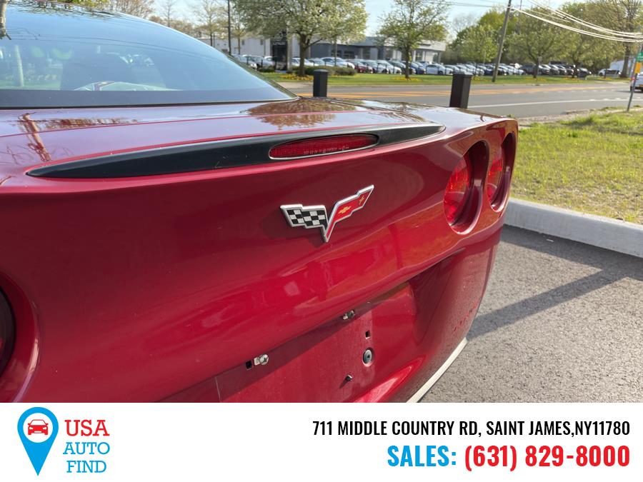2007 Chevrolet Corvette 2dr Cpe, available for sale in Saint James, New York | USA Auto Find. Saint James, New York 2007 Chevrolet Corvette 2dr Cpe, available for sale in Saint James, New York | USA Auto Find. Saint James, New York