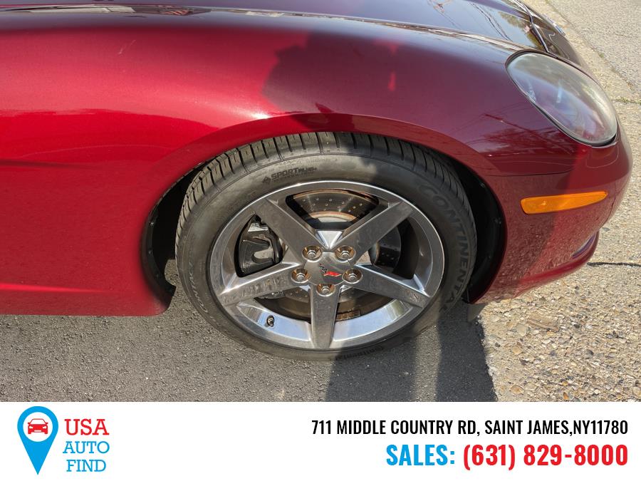 2007 Chevrolet Corvette 2dr Cpe, available for sale in Saint James, New York | USA Auto Find. Saint James, New York 2007 Chevrolet Corvette 2dr Cpe, available for sale in Saint James, New York | USA Auto Find. Saint James, New York