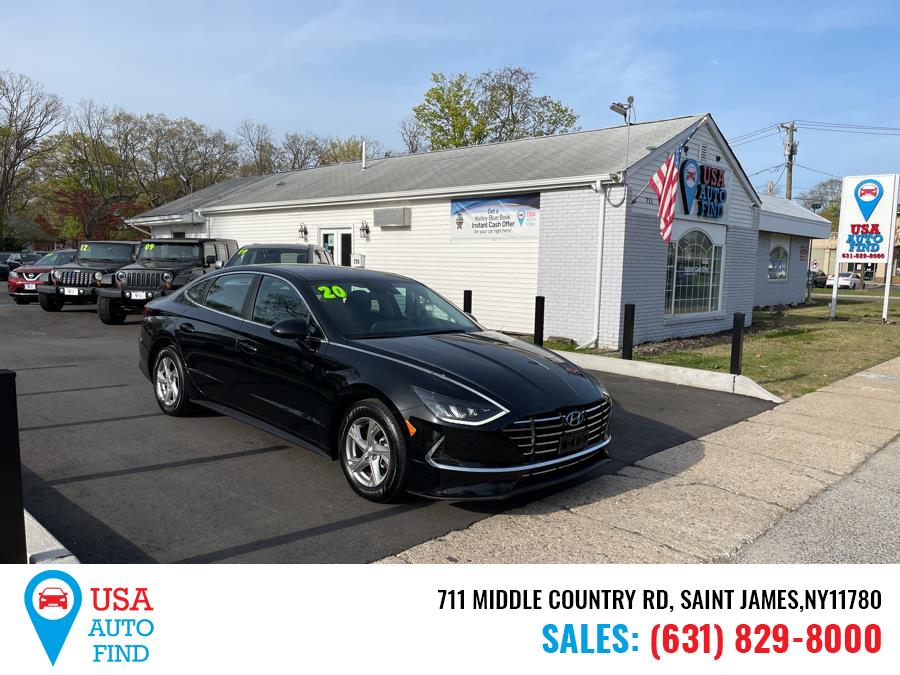 2020 Hyundai Sonata SE 2.5L, available for sale in Saint James, New York | USA Auto Find. Saint James, New York