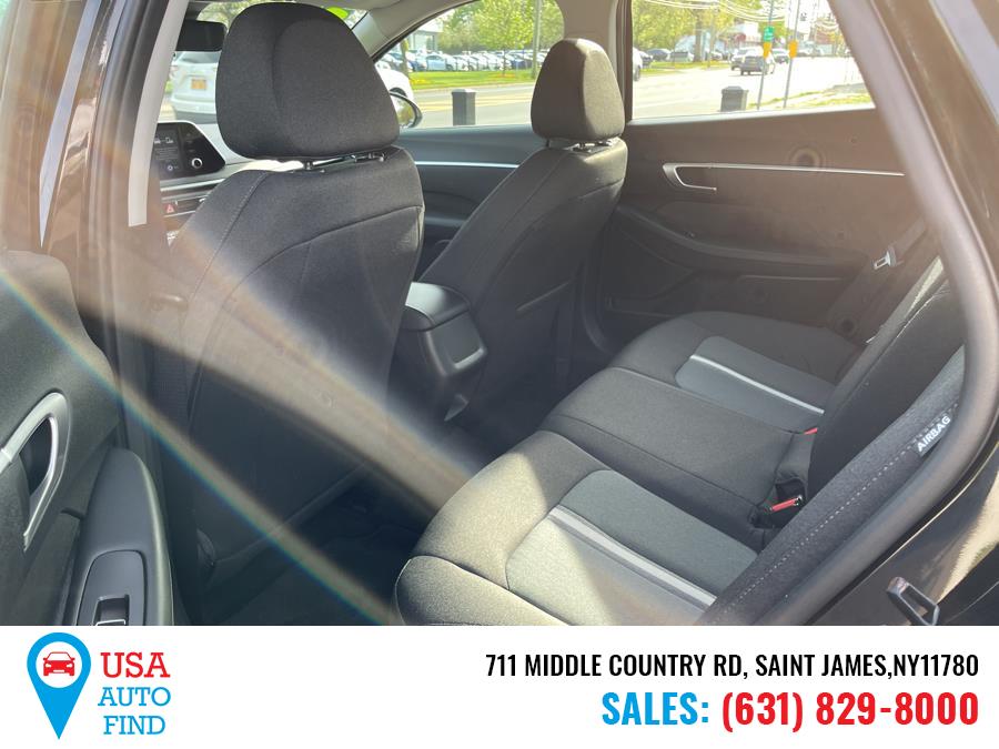 2020 Hyundai Sonata SE 2.5L, available for sale in Saint James, New York | USA Auto Find. Saint James, New York 2020 Hyundai Sonata SE 2.5L, available for sale in Saint James, New York | USA Auto Find. Saint James, New York