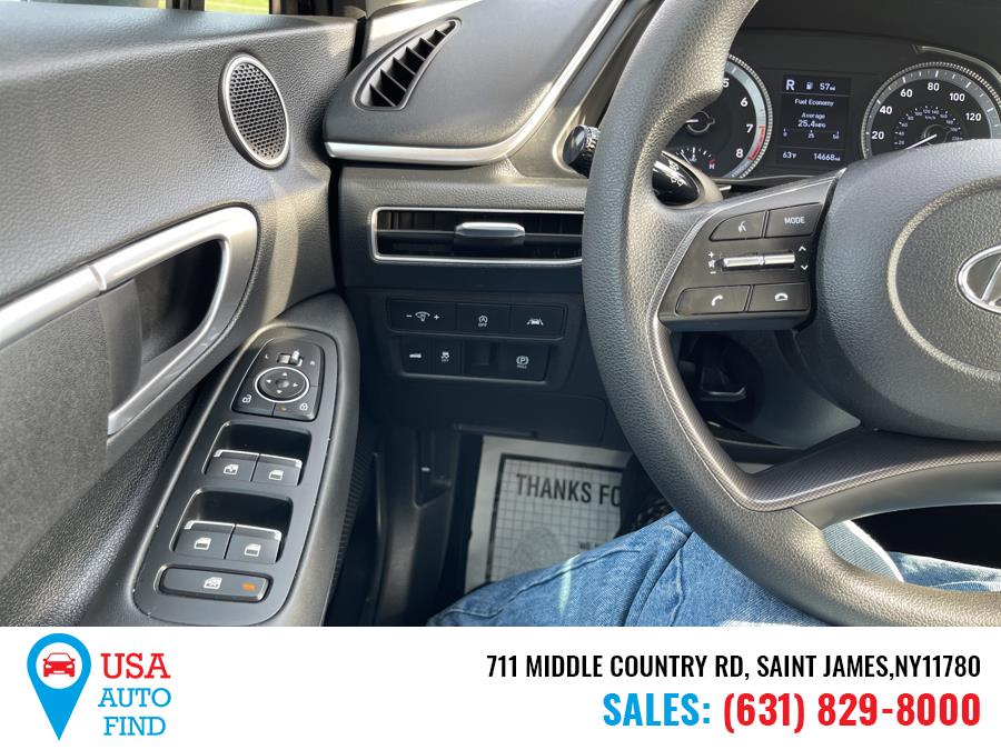 2020 Hyundai Sonata SE 2.5L, available for sale in Saint James, New York | USA Auto Find. Saint James, New York 2020 Hyundai Sonata SE 2.5L, available for sale in Saint James, New York | USA Auto Find. Saint James, New York