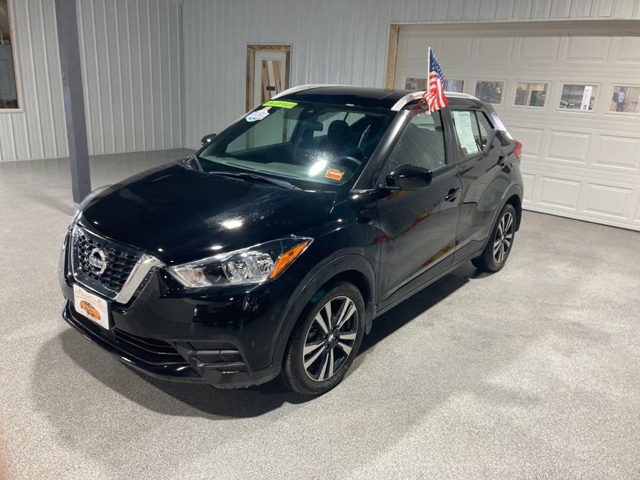 2020 Nissan Kicks SV FWD, available for sale in Pittsfield, Maine | Maine Central Motors. Pittsfield, Maine 2020 Nissan Kicks SV FWD, available for sale in Pittsfield, Maine | Maine Central Motors. Pittsfield, Maine