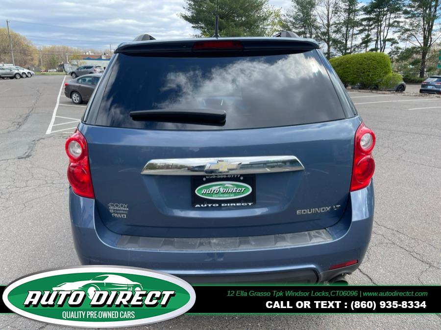 2012 Chevrolet Equinox AWD 4dr LT w/2LT, available for sale in Windsor Locks, Connecticut | Auto Direct LLC. Windsor Locks, Connecticut 2012 Chevrolet Equinox AWD 4dr LT w/2LT, available for sale in Windsor Locks, Connecticut | Auto Direct LLC. Windsor Locks, Connecticut