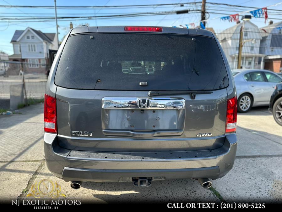 2011 Honda Pilot 4WD 4dr EX, available for sale in Elizabeth, New Jersey | NJ Exotic Motors. Elizabeth, New Jersey 2011 Honda Pilot 4WD 4dr EX, available for sale in Elizabeth, New Jersey | NJ Exotic Motors. Elizabeth, New Jersey
