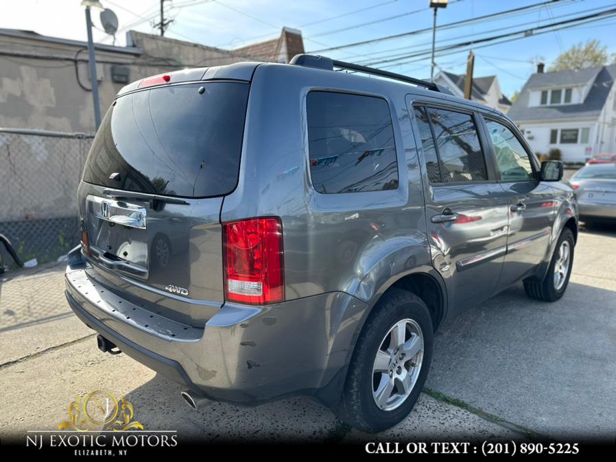 2011 Honda Pilot 4WD 4dr EX, available for sale in Elizabeth, New Jersey | NJ Exotic Motors. Elizabeth, New Jersey 2011 Honda Pilot 4WD 4dr EX, available for sale in Elizabeth, New Jersey | NJ Exotic Motors. Elizabeth, New Jersey