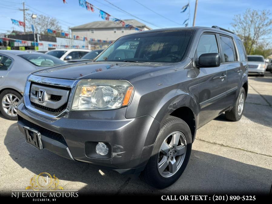 2011 Honda Pilot 4WD 4dr EX, available for sale in Elizabeth, New Jersey | NJ Exotic Motors. Elizabeth, New Jersey 2011 Honda Pilot 4WD 4dr EX, available for sale in Elizabeth, New Jersey | NJ Exotic Motors. Elizabeth, New Jersey