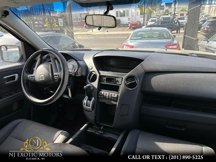 2011 Honda Pilot 4WD 4dr EX, available for sale in Elizabeth, New Jersey | NJ Exotic Motors. Elizabeth, New Jersey 2011 Honda Pilot 4WD 4dr EX, available for sale in Elizabeth, New Jersey | NJ Exotic Motors. Elizabeth, New Jersey