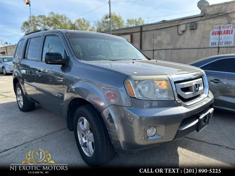 2011 Honda Pilot 4WD 4dr EX, available for sale in Elizabeth, New Jersey | NJ Exotic Motors. Elizabeth, New Jersey